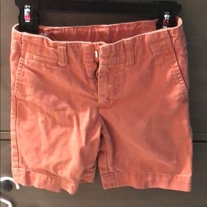 Boys polo shorts
